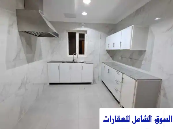 شقة فاخرة للإيجار في قرطبة - 3 غرف ماستر + مواقف + حمام ضيوف!
