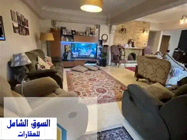شقة للبيع في محي الدين أبو العز | ترا سوبر لوكس 195 متر | فرصة استثمارية مميزة