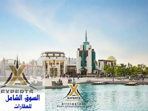 فرصة استثمارية ذهبية! محل تجاري للبيع في أوبن اير...