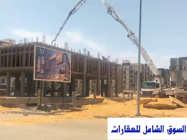 محل تجاري فاخر للبيع في الشيخ زايد - فرصة...
