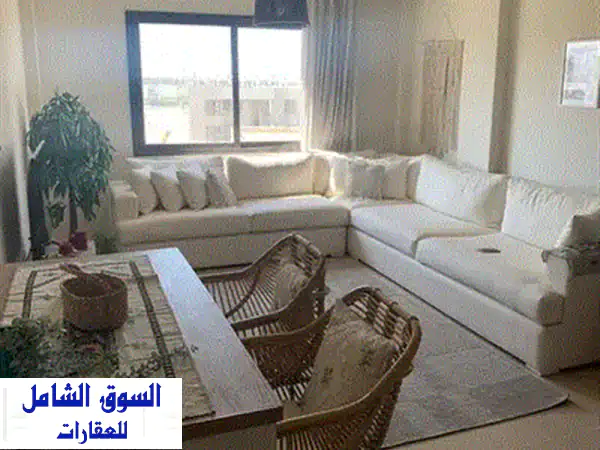 شاليه ٣ غرف + رووف ١٢١م² سوبر لوكس بخصم ٥٪ في ستيلا دي ماري العين السخنة! أقل مقدم وأقساط