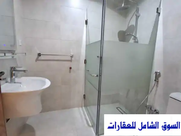 شقة فاخرة للإيجار في قرطبة - 3 غرف ماستر + مواقف + حمام ضيوف!