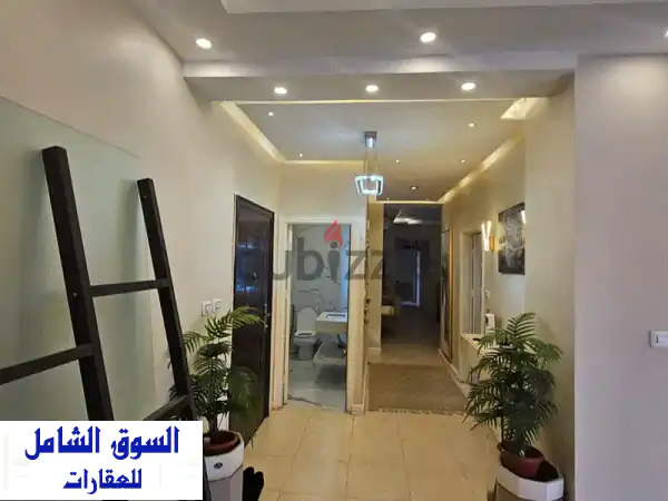 شقة فاخرة للبيع في ضاحية الياسمين بسعر لا يقاوم! (فرصة ذهبية)