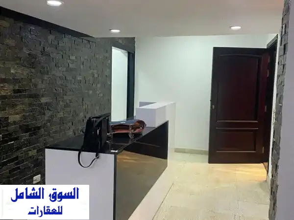 مكتب إداري فاخر 350 متر في مصر الجديدة - موقع مميز...