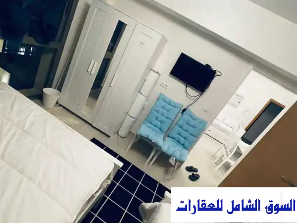 استوديو فندقي فاخر للإيجار في مراسي مارينا 2 - سيدي عبد الرحمن، مطروح | إجازة صيفية لا تُنسى!