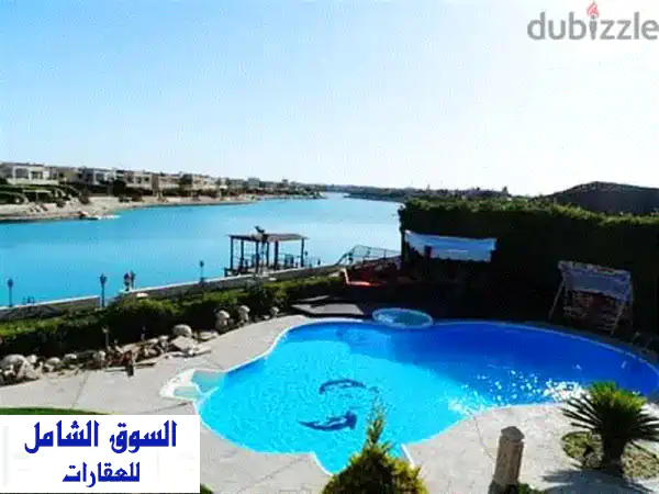 فيلا فاخرة في مارينا 5 - إطلالة خلابة على البحيرة...