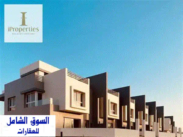 فيلا فاخرة للبيع في نيو ميري لاند القاهرة الجديدة | منزل أحلامك ينتظرك!