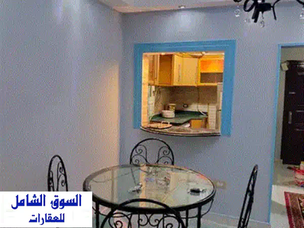 شقة فاخرة للإيجار في مدينة بدر - بحري غربي - موقع متميز بجوار الجامعة الروسية ومول مصر!