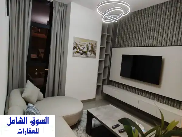 غرفة وصالة مفروشة بالكامل في الممشى، الشارقة -...