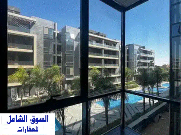 شقة ٣ غرف نوم للبيع في آي سيتي Mountain View Icity - أقل مقدم! فيو لاندسكيب رائع