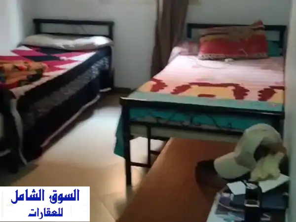 شقة سوبر لوكس للبيع بموقع متميز في الهضبة الوسطى - المقطم (مليون و850 ألف فقط!)
