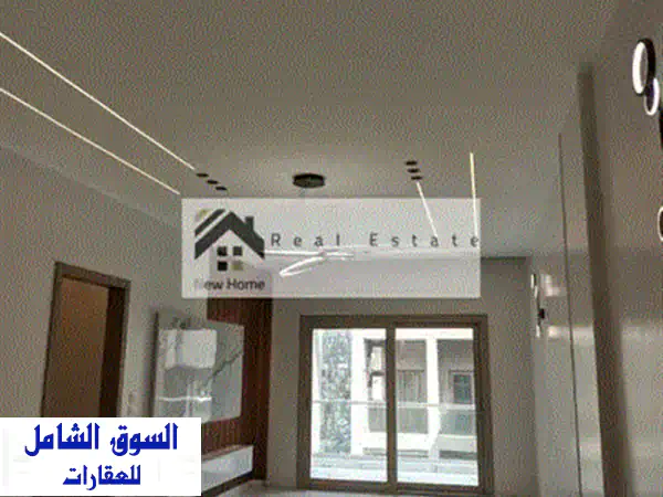 شقة كورنر 180م³ في أفضل موقع بمountain View iCity | قسط ثانوي 182 ألف فقط!