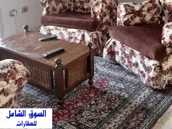 شقة فسيحة للإيجار في الحي الثاني - 4 غرف نوم، ريسبشن واسع! (مج 8)