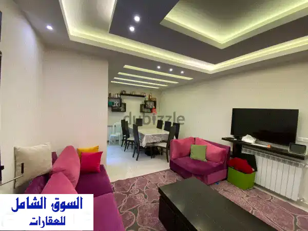 شقة عصرية مُجهزة للبيع في عشقوت - فرصة ذهبية!