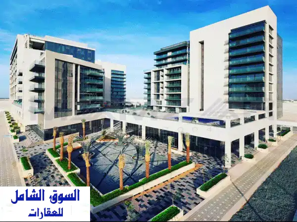 شقة فاخرة للبيع في جزيرة السعديات | فيو رائع و...