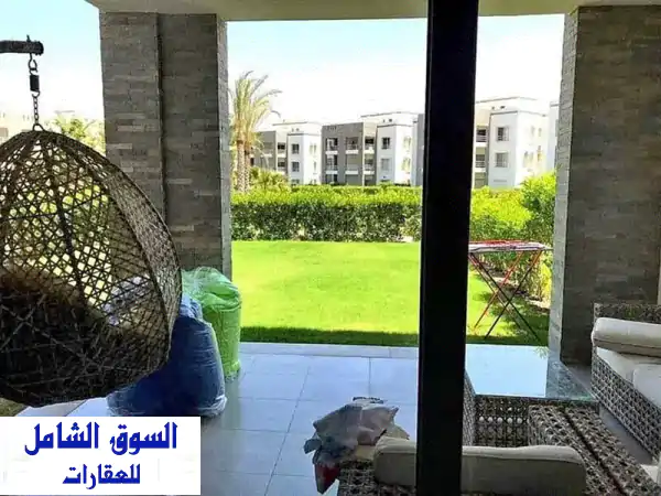 تاون هاوس فاخر 160م² في تاج سيتي أمام JW Marriott - فرصة ذهبية!