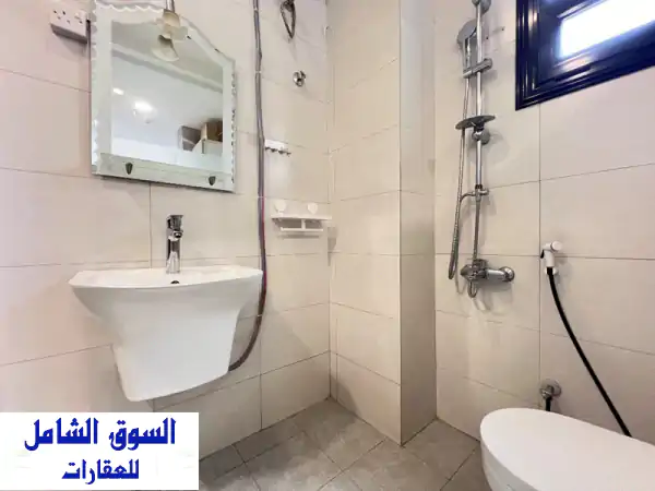 استوديو مفروش فاخر في السالمية - إيجار طويل الأجل فقط! 240 دينار