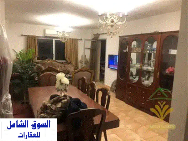 شقة مفروشة فاخرة للإيجار في مدينتي B10 - فيو رائع على الحديقة!
