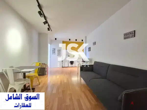 استوديو مفروش بالكامل للإيجار في زوق مكايل -...