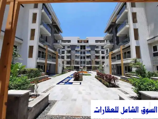 شقة استلام فوري فاخرة في Mountain View iCity بالتجمع الخامس...