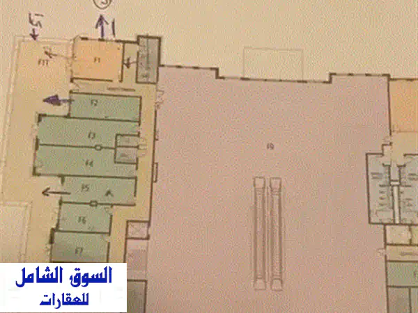 فرصة استثمارية ذهبية! محل تجاري للبيع في أوبن اير مول مدينتي - واجهة مباشرة على البحيرات!