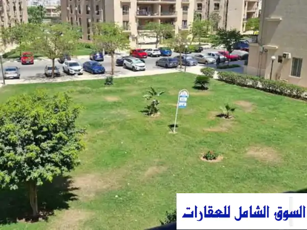 شقة فاخرة للإيجار في الرحاب - 131 متر، فيو وايد...