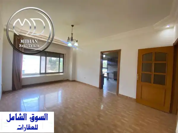 شقة فاخرة للإيجار في خلدا - 200م²، تشطيب سوبر ديلوكس، سعر مميز!