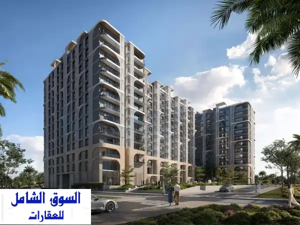 استوديو فاخر للبيع في جزيرة السعديات | حياة...