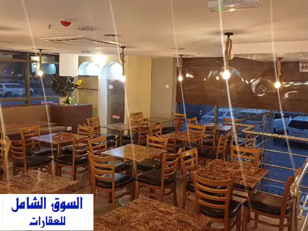 فرصة ذهبية! مطعم جاهز للافتتاح في المعمورة بسعر مغرٍ