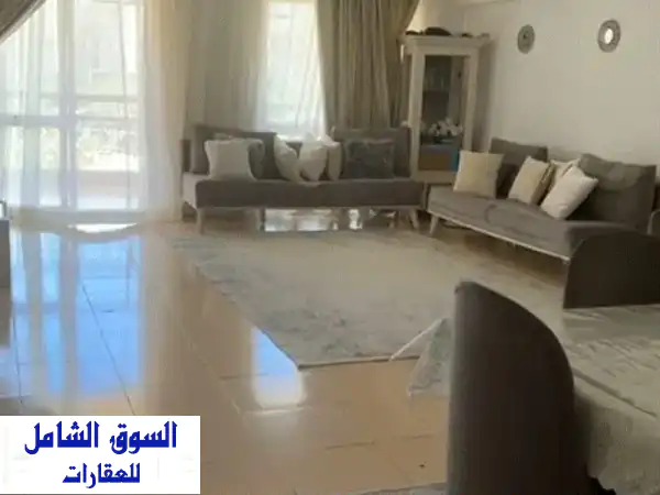 شقة فاخرة مفروشة ١٦٢ متر في مدينة الرحاب - موقع...