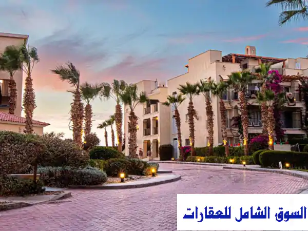 شقة أحلامك في سهل حشيش بمقدم 15% فقط! خصم 30% كاش...