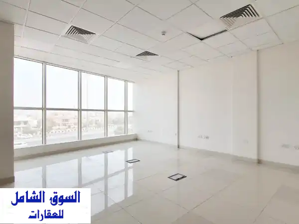 شقة مكتبية تجارية فاخرة للإيجار في توبلي - مساحة...