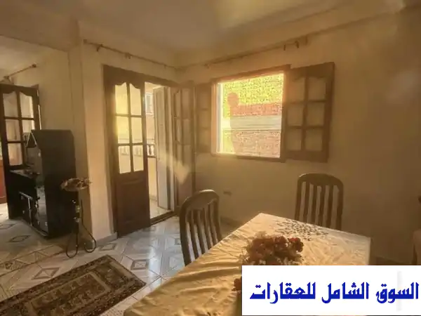 استديو مفروش فاخر للإيجار بمصر الجديدة - ميدان...
