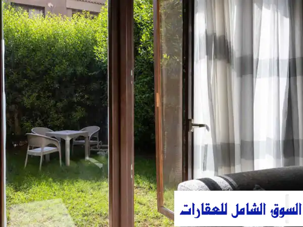 شقة دوبلكس فندقية فاخرة للإيجار اليومي في...
