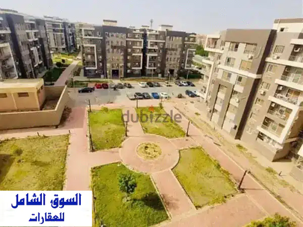 شقة للبيع في كمبوند دار مصر الحي 12 - سعر لا...