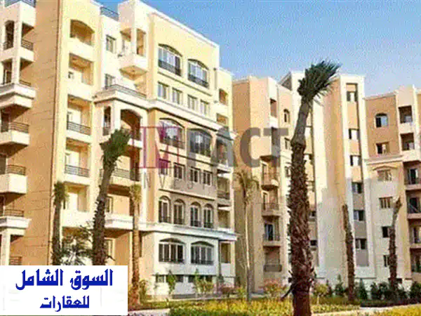 ارضى بجاردن واسع فى مدينتى! استلام فورى بتسهيلات سداد ممتازة
