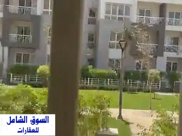ارضى بجاردن واسع فى مدينتى! استلام فورى بتسهيلات...