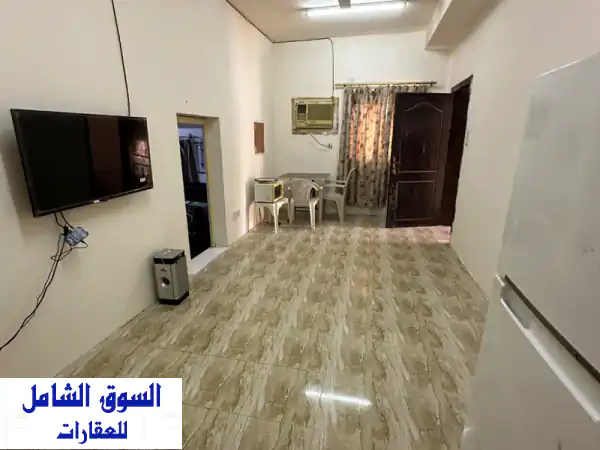 شقة استوديو مفروشة راقية في الرفاع الشرقي - خلف...