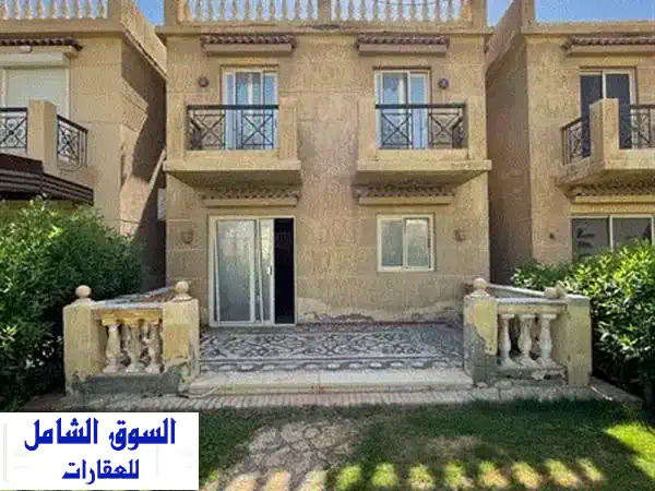 فيلا مستقلة فاخرة للبيع في منتجع سانتا كلوز -...