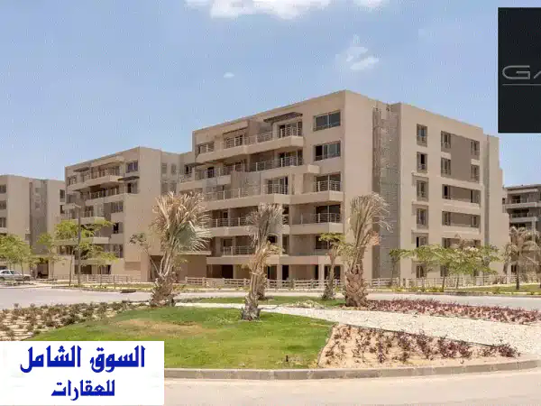 شقة فاخرة للبيع في كابيتال جاردنز – بالم هيلز |...