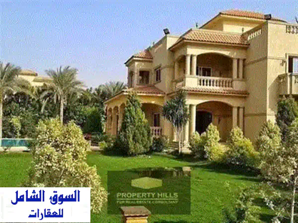 توين هاوس استلام فوري - دريم لاند (6 أكتوبر) | فرصة ذهبية!