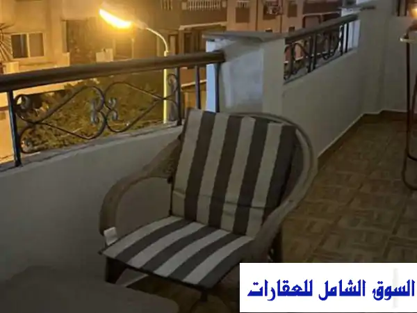 شقة فاخرة للإيجار في قلب المقطم - 200 متر²،...