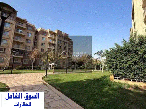شقة 3 غرف نوم + فيو مفتوح! فرصة ذهبية في بالم هيلز القاهرة الجديدة