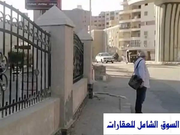 شقة للبيع 130م² بمدينة نصر - موقع متميز بجوار موقف شينزو آبي!