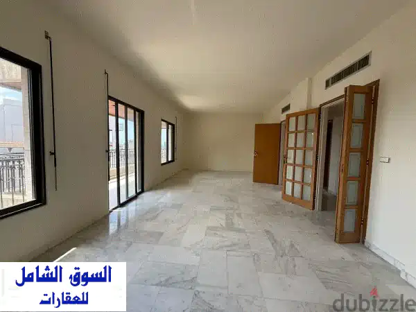شقة فاخرة في أنطلياس - 180 متر مربع، موقع متميز، سعر مغرٍ!