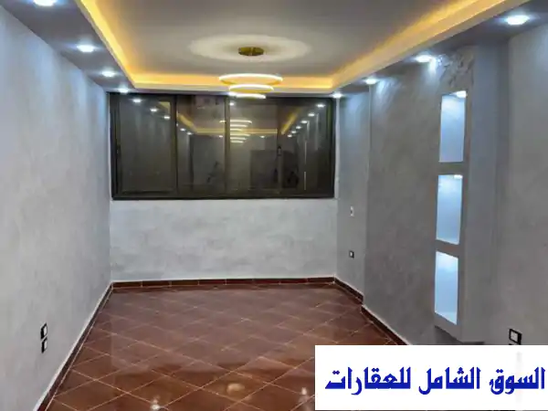 شقة للبيع في فيصل، الجيزة | 100م²، 2 غرفة، حمام،...