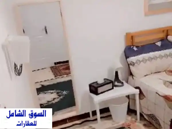 شقة للإيجار اليومي والأسبوعي تري البحر النخيل...