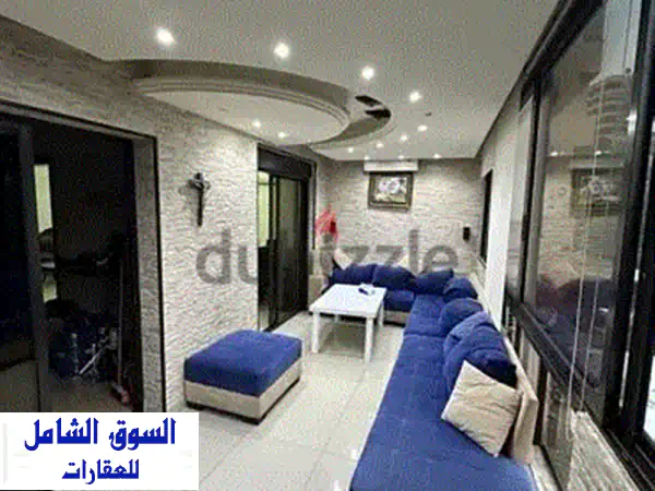 شقة للبيع في مار مخايل - مسكن أحلامك بانتظارك!