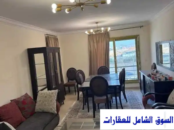 شقة فاخرة للإيجار في الشيخ زايد - رفاهية لا تُقاوَم!