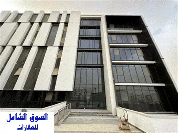 مكتب للبيع في أزاد، القاهرة الجديدة - مساحة 109 متر مربع - فرصة استثمارية مثالية!